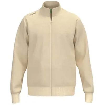 Erima Ts Sweatjack Heren - Beige | Maat: XS