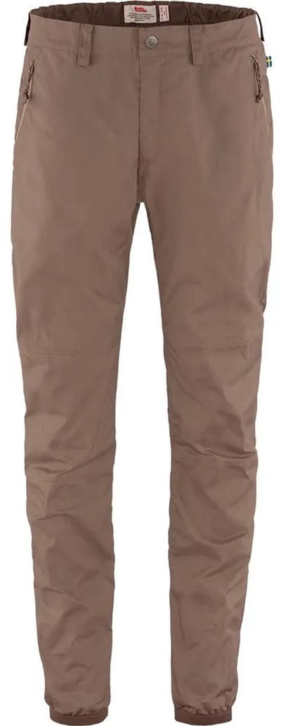Fjällräven Vardag Broek Bruin 48 / Regular Man
