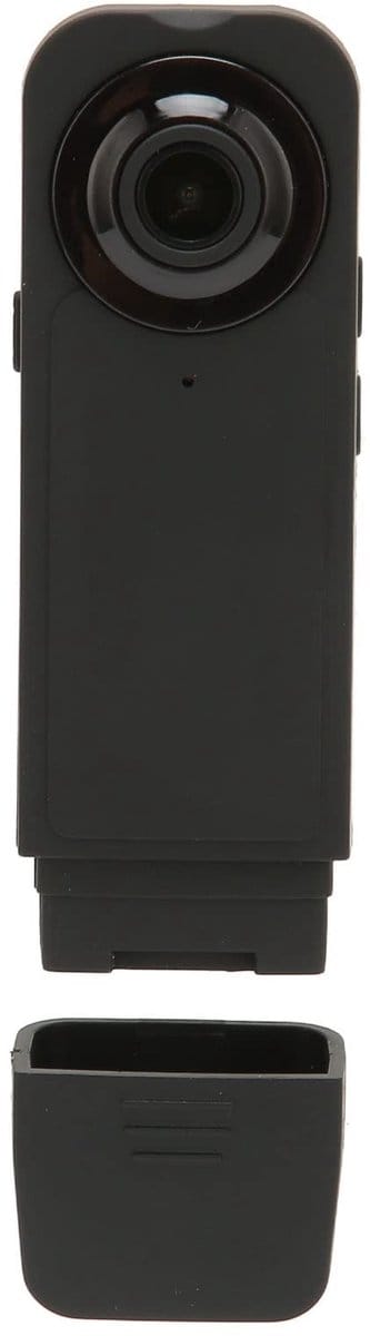 Store_8 - Mini Body Camera - 1080P HD Beveiligingscamera - Bewegingsdetectie en Nachtzicht - Draagbaar en Compact - Voor Beveiliging - Geschikt voo...
