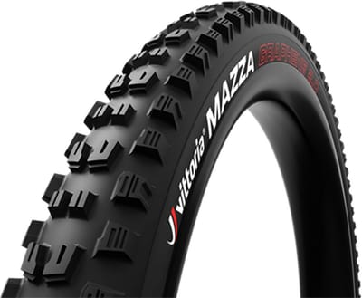 Mountainbike Band 27.5 x 2.4 inch - Antraciet - Geschikt voor Trail en MTB