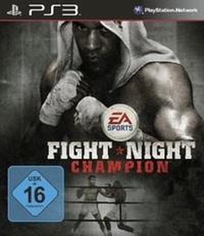 Fight Night Champion-Duits (PlayStation 3) Gebruikt