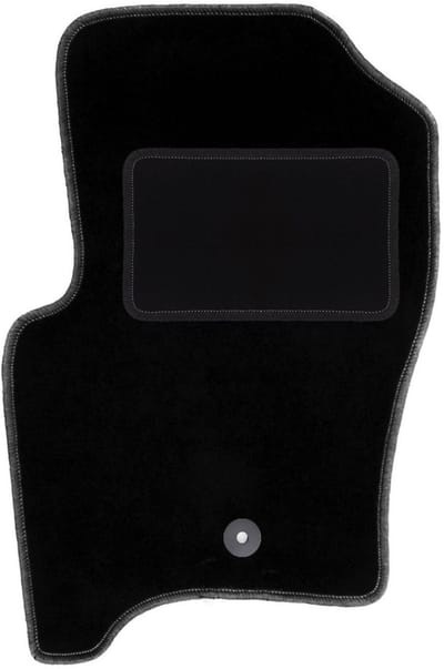 Bestuurdersmat zwart voor: Range Rover Sport I SUV (2005-2012)