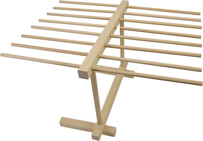 ELETTRO CENTER Pastadroger, hout, bruin, Art.391