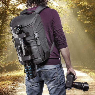 Camerarugzak – Cameratas – Camera Rugtas – stijlvol