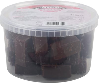 Choco Mallows Chocolade Marshmallows Grote Silo 350 gram Smikkelbeer