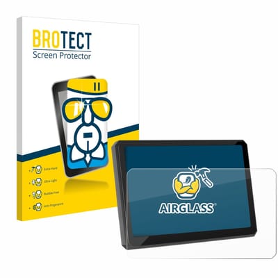Screenprotector voor Carpuride W702BS 7" Beschermglas transparant