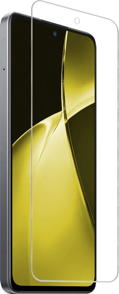 Screenprotector - Geschikt voor OnePlus Nord CE 4 Lite - Extra Sterk - Gehard Glas - Beschermglas - Tempered Glass - Screen Protector