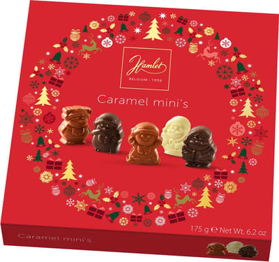 Hamlet Caramel Mini's