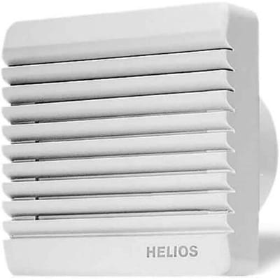 Helios Ventilatoren HR 90 KEZ Ventilator voor kleine ruimtes 230 V 95 m³/h 100 mm
