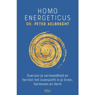 Homo Energeticus - Peter Aelbrecht