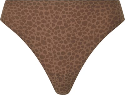 SoftStretch String Wild Brown