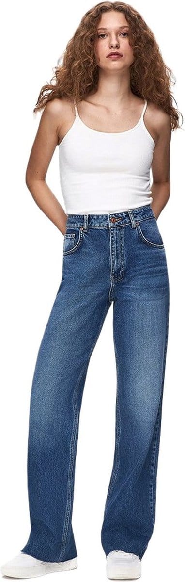 LTB Jeans Danica L 51823 16042 55682 Nevino Wash Dames Maat - W32 X L30