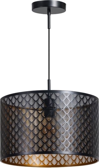 ETH Laser hanglamp 50cm 1x E27