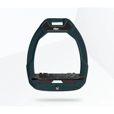 Veiligheidsdressuurzolen Incliné Ultra Grip Groen/Zwart/Bruin Flex-On Safe-On