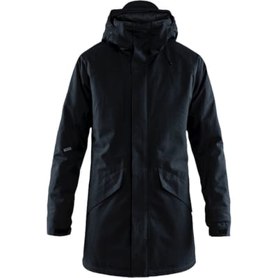 Craft Winterjas Zwart