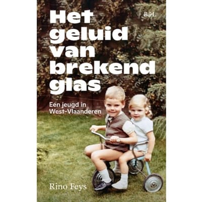 Het Geluid Van Brekend Glas - Rino Feys