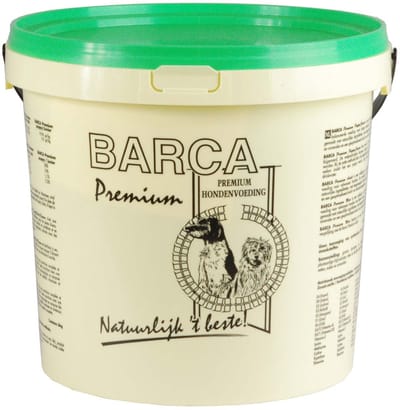 Barca Premium Puppy Junior - Koudgeperst hondenvoer - 6 kg
