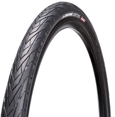 Chaoyang Kestrel 27.5´´ X 1.50 Stevige Urbanband Zwart 27.5´´ x 1.50