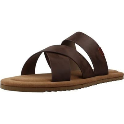Platte sandalen MTNG 84855m
