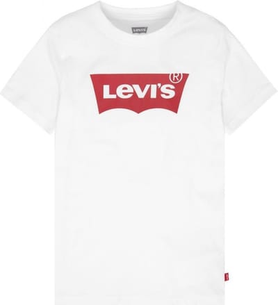 Levi's Jongens t-shirts & polos Levi's 10Tee-shirt, Debardeur,Top wit 176