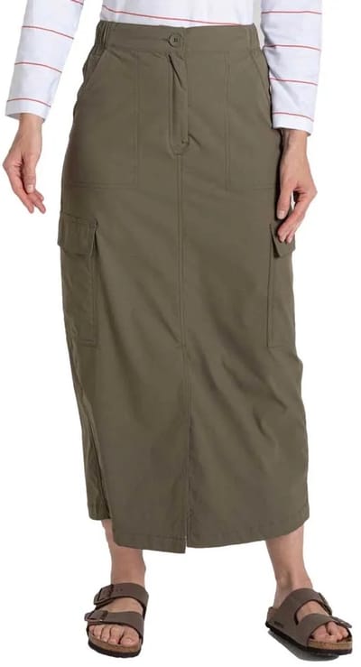 Craghoppers Nosilife Pro Rok Groen 40 Vrouw