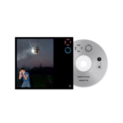 Harry Styles CD - Kiss All The Time. Disco, Occasionally. - voor Geen - standaard