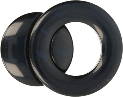 Magnetische vestsluiting blauw