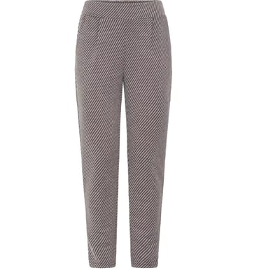 ICHI - IHKATE TWILLISH LONG PA - Dames - Regular fit jeans