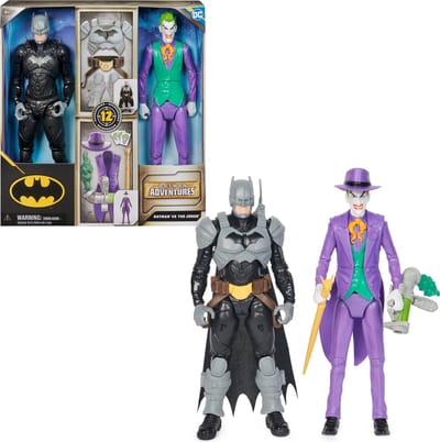 Batman Adventures Battle pack figuren 30cm