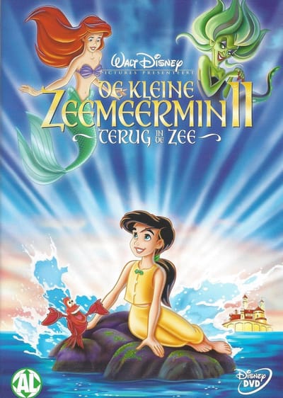 De Kleine Zeemeermin 2