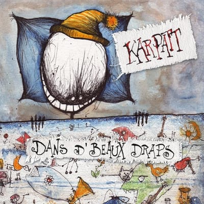 Karpatt - Dans D'Beaux Draps (CD)