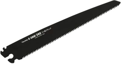Professionele Klapzaag 210 mm - Scherpe Zaag voor Hout en Bouw