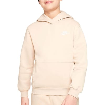Nike Maat S Sportswear Club Fleece Trui Unisex