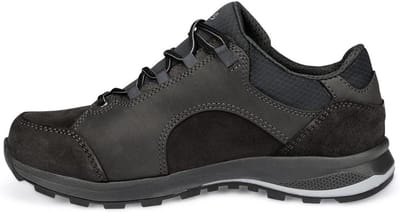 Hanwag Banks Low Bunion Lady GTX - Wandelschoenen - Dames Asphalt / Mint 41.5