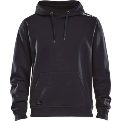 Craft Community Hoodie Heren - Grijs Gemeleerd | Maat: XL