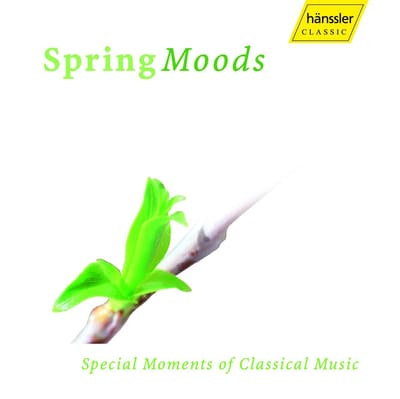 Various Artists - Spring Moods (CD)