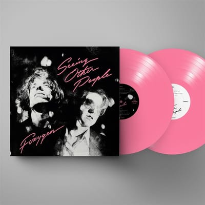 Foxygen - Seeing Other People (2 LP) (Coloured Vinyl) (Limited (Deluxe Edition)