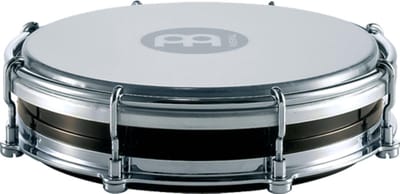 Meinl TBR06ABS-BK Tamborim 6" zwart - Tamboerijn