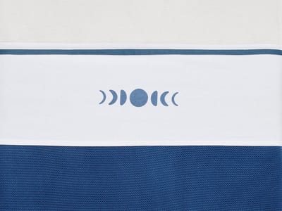 Jollein Baby Laken Wieg 75x100cm - Moonlight