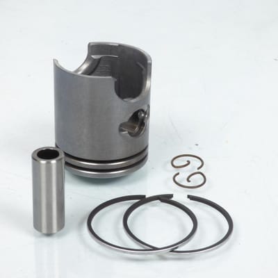 Piston moteur P2R pour Mobylette Peugeot 50 103 Racing 1980 à 2020 Neuf