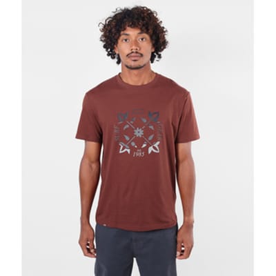 T-shirt Korte Mouw Oxbow T-shirt met korte mouwen CROSS