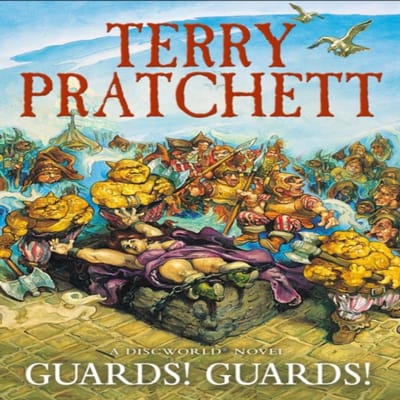 Les Gardes Les Gardes par Terry Pratchett Livre de poche 9780552166669