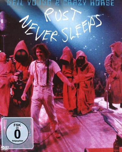 Rust Never Sleeps