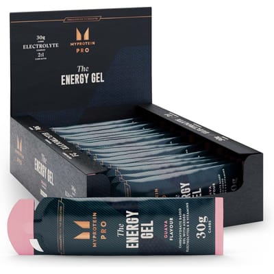 Energy Gel Elite - 20 x 70g - Guava