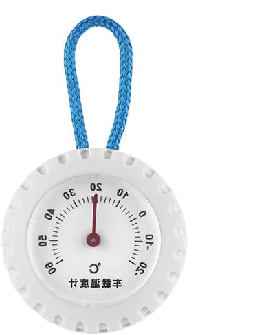 Temperatuurmeter Auto - Binnen Buiten - Klimaat Bewaken - Realtime Updates - 5 cm - Zwart