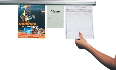 Jalema presentatiesysteem Grip-a-Strip lengte: 90 cm