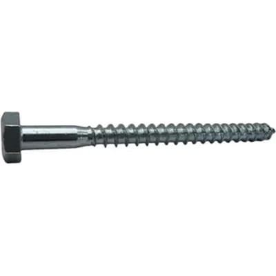 Sencys Houtdraadbout M10x140mm Per 4 Gegalvaniseerd