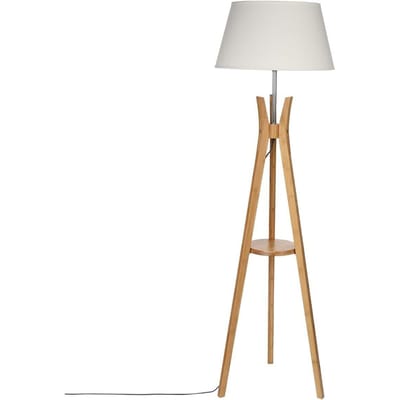 Eazy Living Vloerlamp Raphaelle Wit