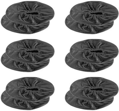 Dailygoods - 6 Paar Antislip Overschoenen voor Schoenen en Vloerbescherming