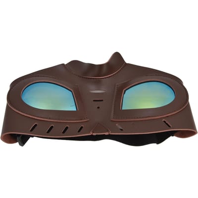 Huisdier Hond Gezichtsmasker Bril Anti-Glare Sneeuw Zonnebril Goggles Hondenspullen voor Buiten gray